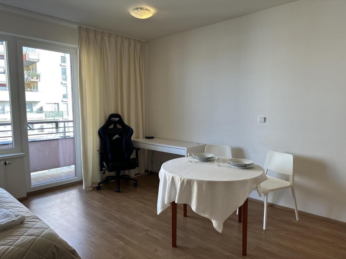 Nomad Apartments Praha Eksteriør bilde