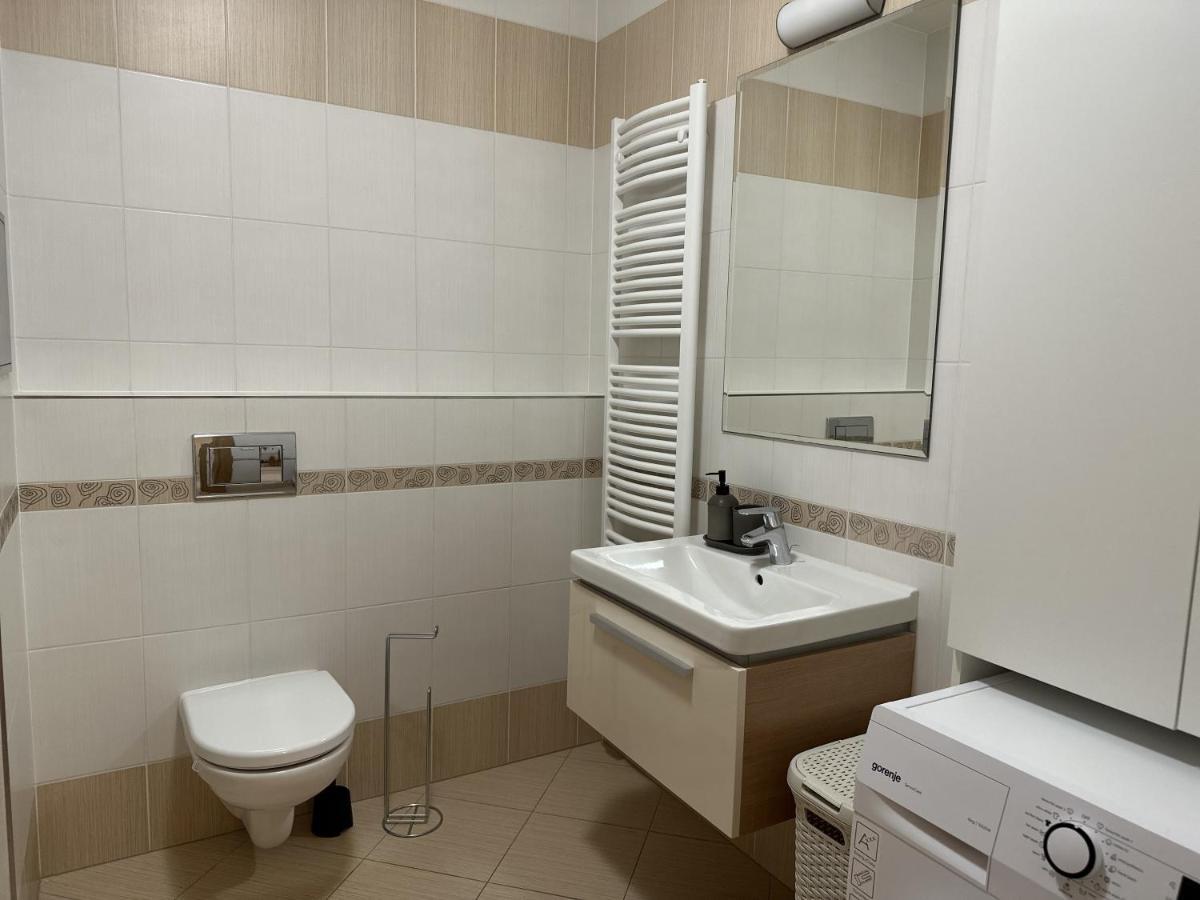 Nomad Apartments Praha Eksteriør bilde