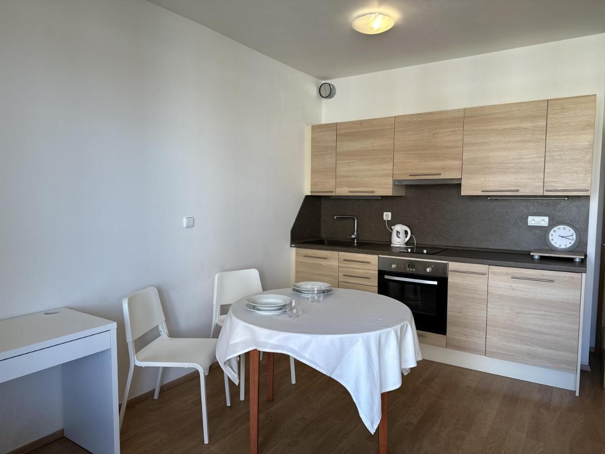 Nomad Apartments Praha Eksteriør bilde