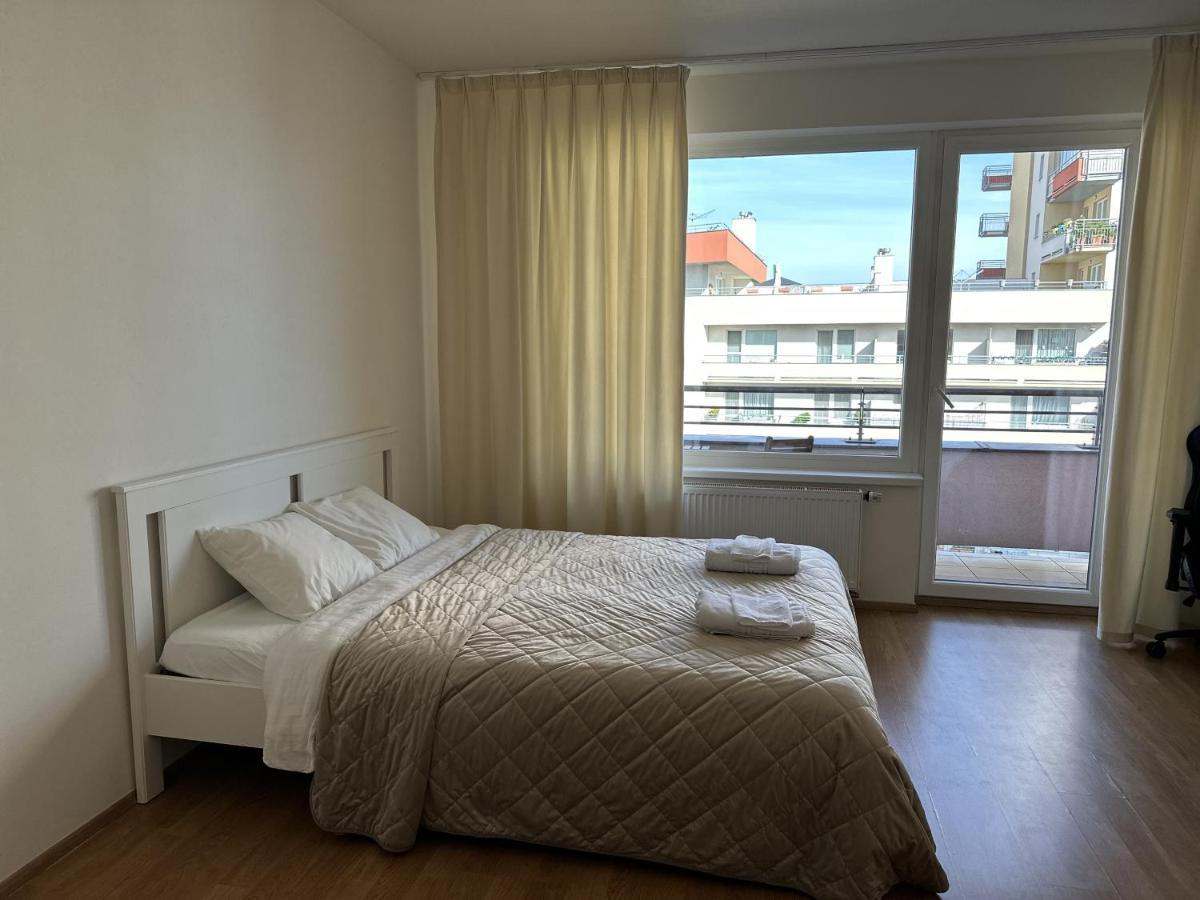 Nomad Apartments Praha Eksteriør bilde