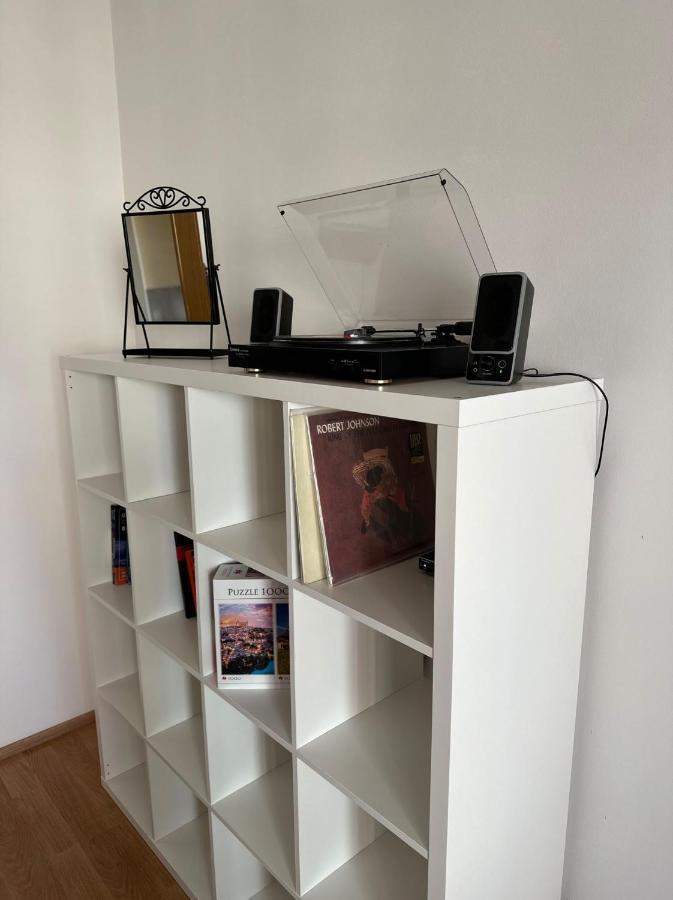 Nomad Apartments Praha Eksteriør bilde