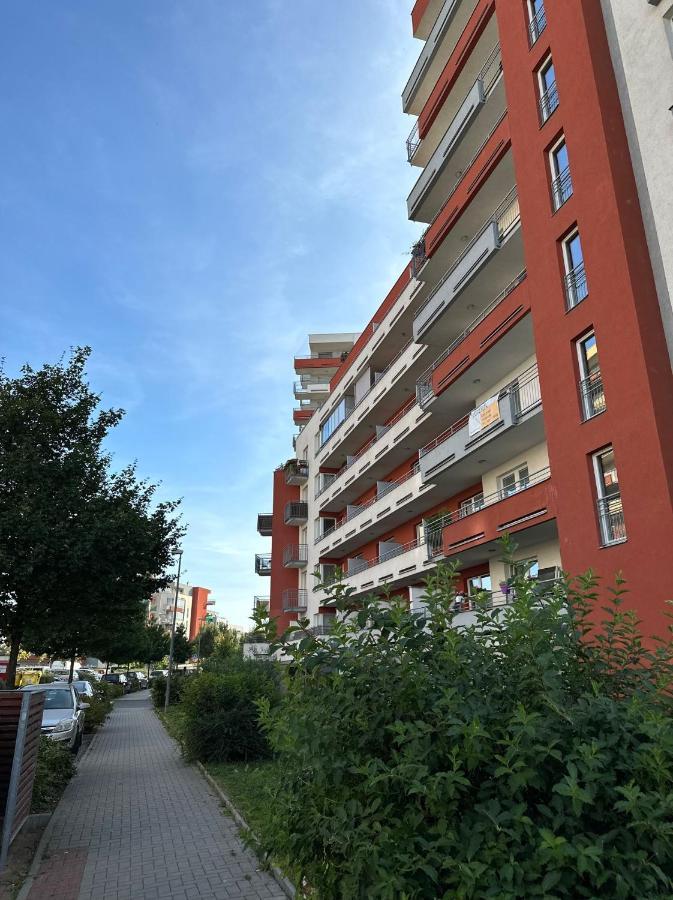Nomad Apartments Praha Eksteriør bilde