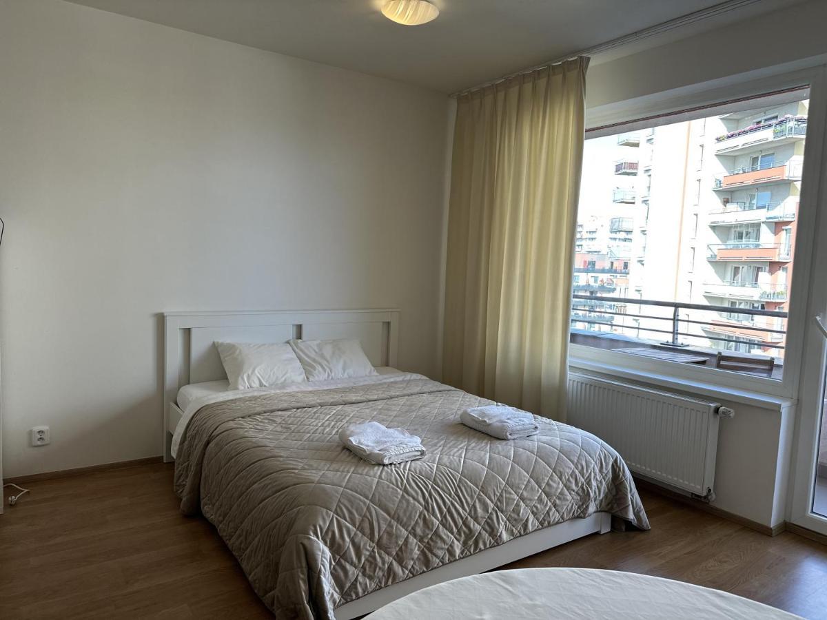 Nomad Apartments Praha Eksteriør bilde