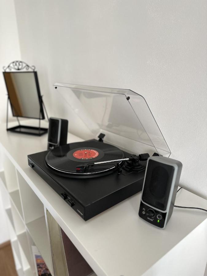 Nomad Apartments Praha Eksteriør bilde