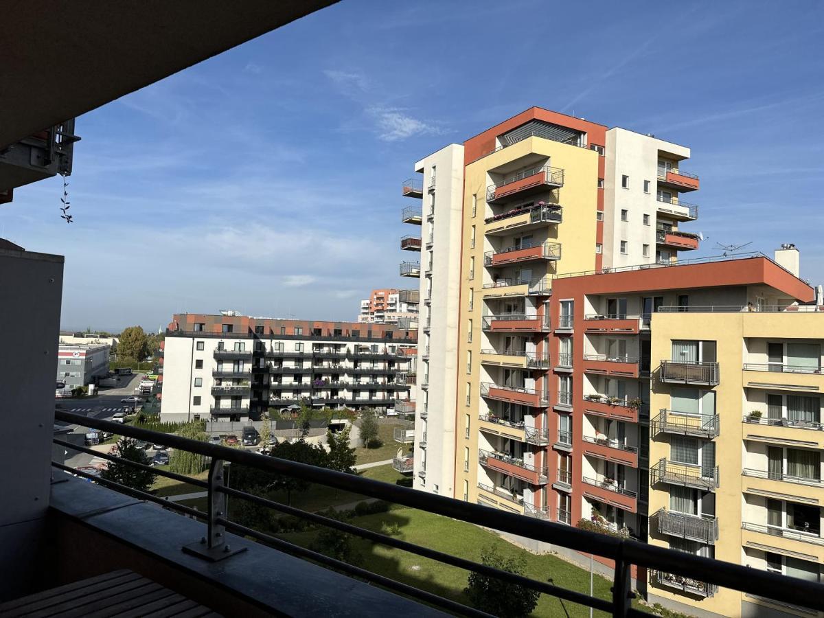 Nomad Apartments Praha Eksteriør bilde