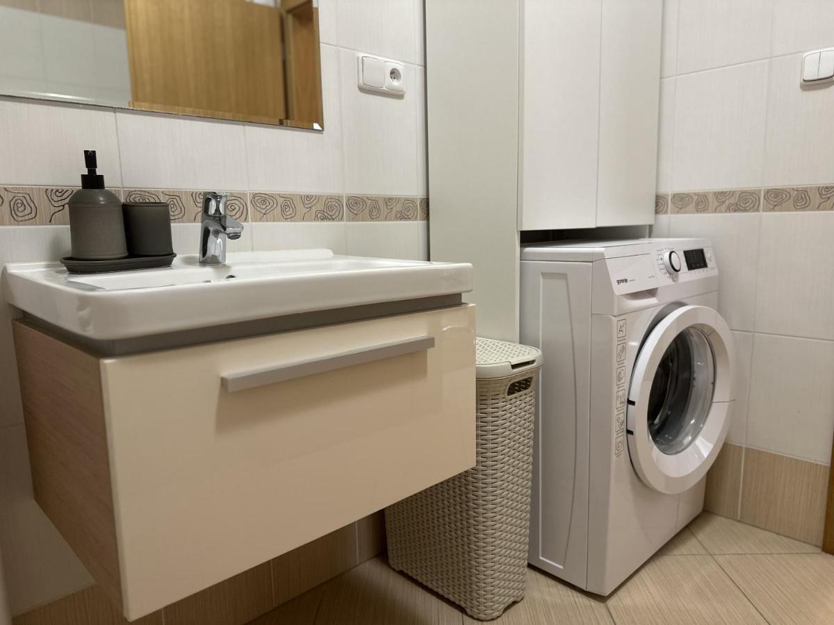 Nomad Apartments Praha Eksteriør bilde
